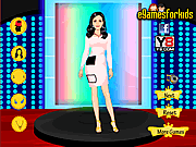 play Kate Perry Dress Up