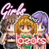 play Girls And Lazors