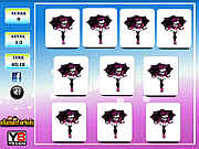 play Monster High Memory Puzzle