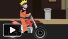 play Naruto Bike