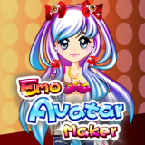 play Emo Avatar Maker