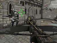 play Medieval Shooter
