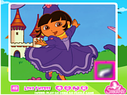 play Go Dora Go Puzzle