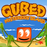 play Qubed Mysterious Island