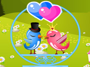 play Lovebirds Decoration