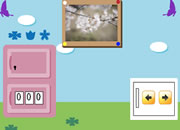 play Spring Room Escape