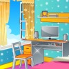 play Hitech Girl Bedroom