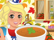 play Mia Cooking Tomato Soup