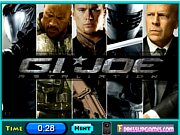 play Swing And Set G.I. Joe