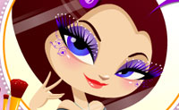 play Eyelashes Club