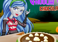 play Ghoulia Yelps Chocolate Pie