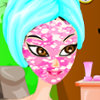 play Princess Facial