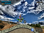play Motocross Drifter