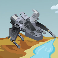 play Space Ship Escape