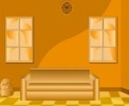 play Orange Room Escape