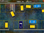 play Bombay Taxi Madness