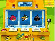 play Angry Birds Slot Machine