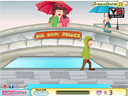 play Rainy Big Dam Bridge