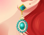 play Earrings Designer