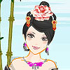 play China Fashion Girl