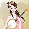 play Chinese Musician Girl