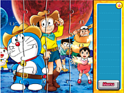 play Doraemon Smart Puzzle