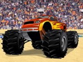 play Monster Truck Survival