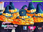 play Cup Cakes Hidden Letters