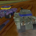 play Army Tank Racing