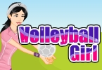 play Volleyball Girl Dress Up