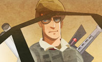 play Brave Soldier