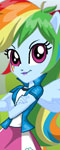 play Equestria Girls Rainbow Dash