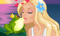 play Kiss The Frog