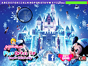 play Disneyland Hidden Letters