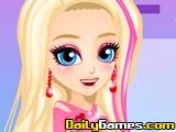 play Cute Barbie Spa Fashion