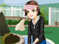 play Mini Golf Dress Up