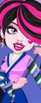 play Asian Beauty Draculaura Dress Up