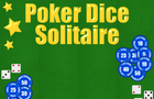 Poker Dice Solitaire