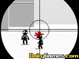 play Urban Sniper 4