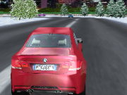 play New Year Car Race