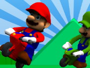 play Mario Mini Moto