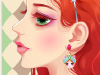 play Fashion Earrings Designer