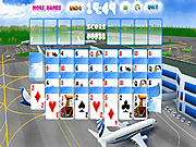 Happy Flight Solitaire