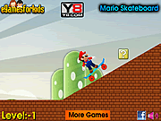play Mario Skateboard