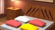 play Brown Bedroom Escape
