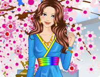 play Cute Spring Dresses Dress Up