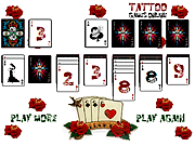 play Tattoo Solitaire