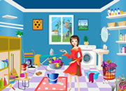 play Where Is My Washing Powder