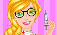 play Barbie Pet Doctor