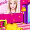 play Barbie Fan Room Decoration